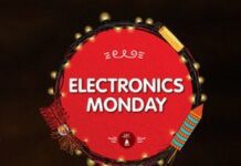 Electronics-Monday offer