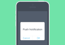 Mobile-Push-offer