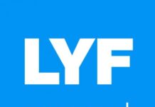 LYF smartphone