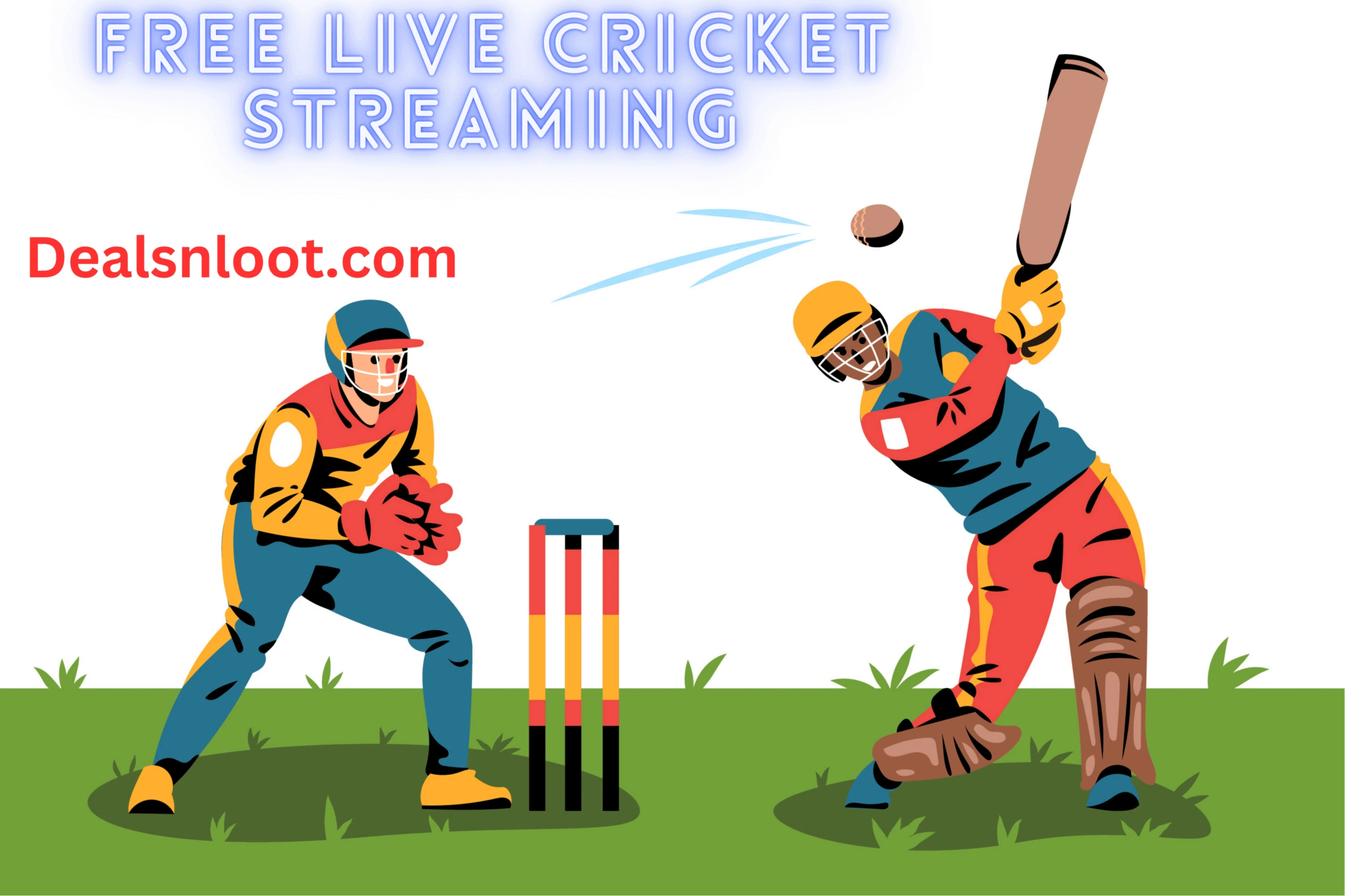 Free live cricket watch