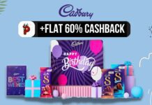 Cadbury Rakshabandhan Offer