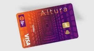 AU Altura Credit Card Cashback