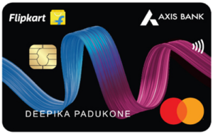 Axis Flipkart Credit Card Cashback