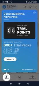 Smytten App Trial_dealsnloot