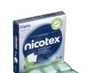 nicotex gums patch free