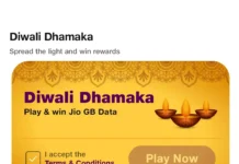Jio Diwali Dhamaka