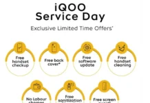 iQOO service Days